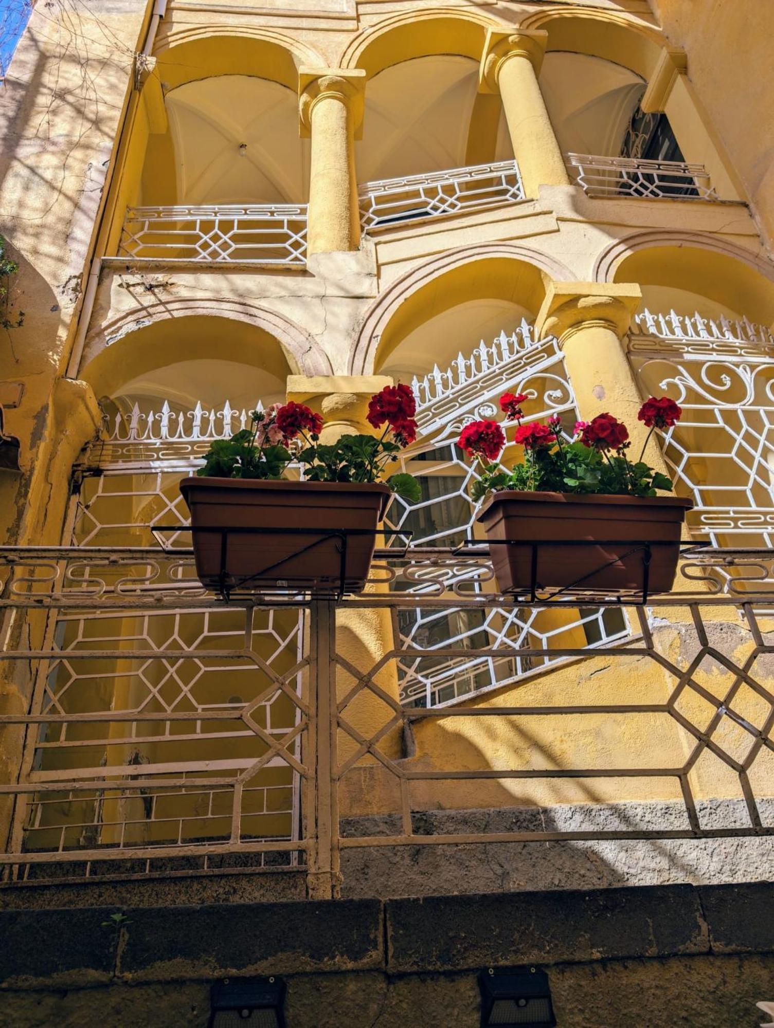Hotel Casa Montana Agrigent Exterior foto