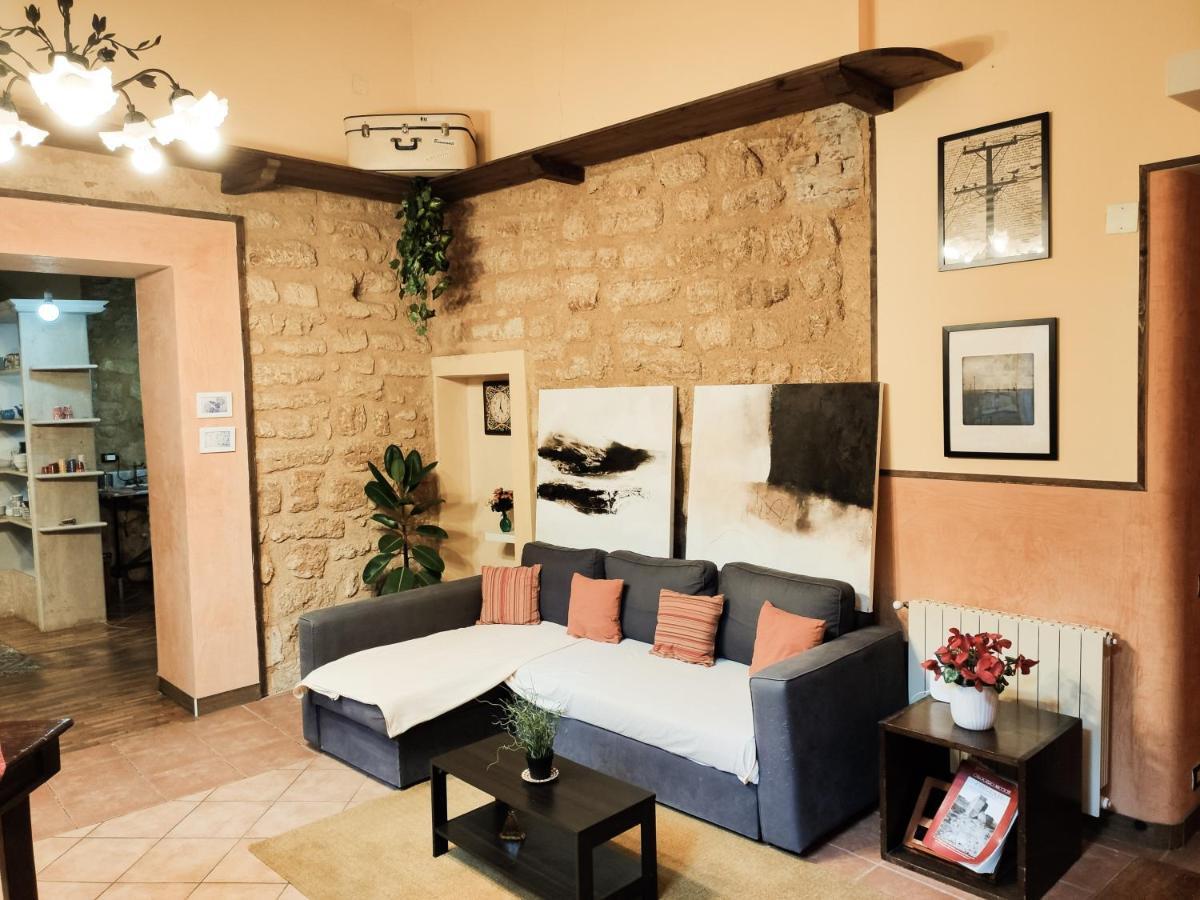 Hotel Casa Montana Agrigent Exterior foto