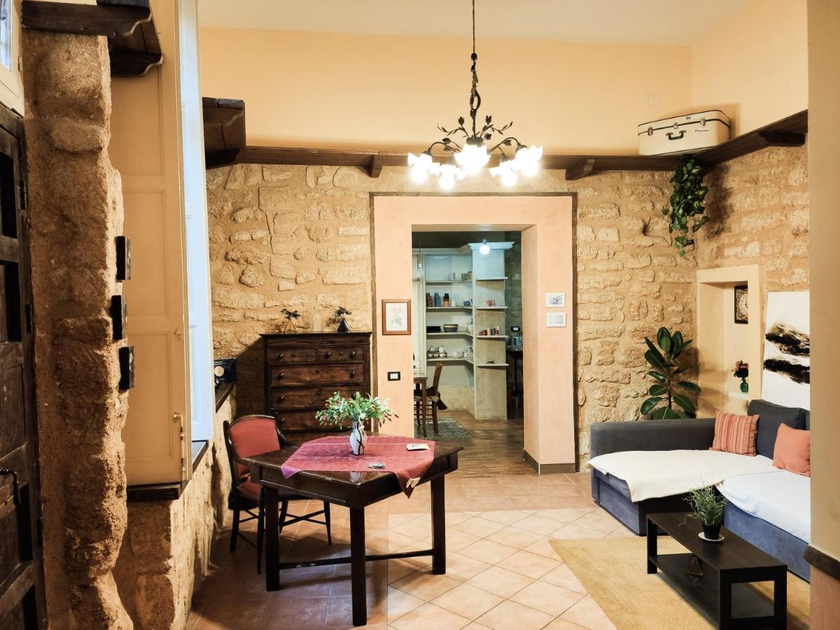 Hotel Casa Montana Agrigent Exterior foto
